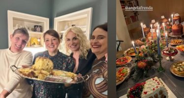 antonella clerici Angela frenda