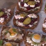 tartine danesi sempre mezzogiorno