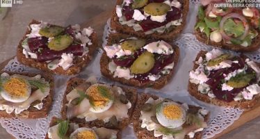 tartine danesi sempre mezzogiorno