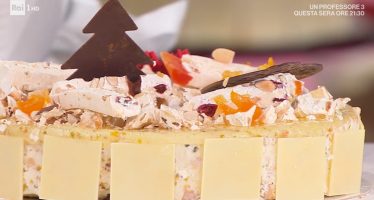 la torta al torrone di sal de riso