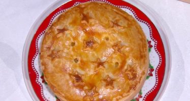 timballo pasta zia cri