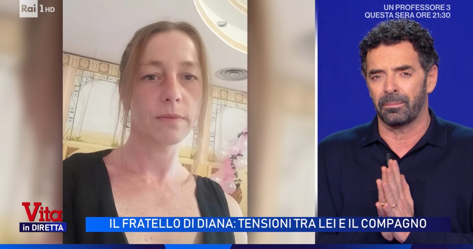 la morte di diana canevarolo
