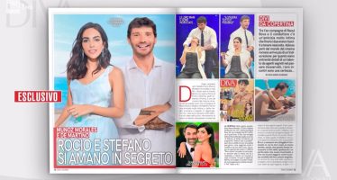 stefano de martino e rocio