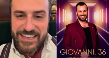 giovanni calvario l'amore è cieco