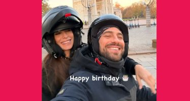 elisabetta canalis e alvise rigo