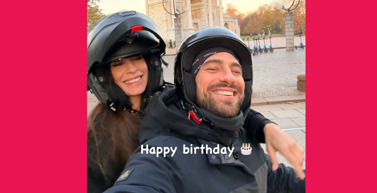 elisabetta canalis e alvise rigo