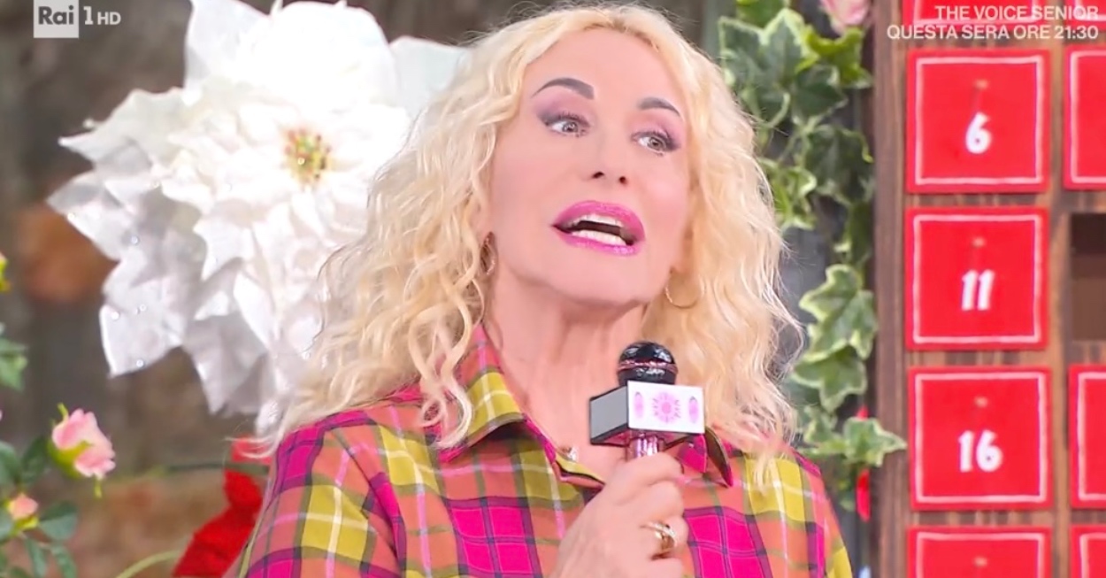 antonella clerici canta