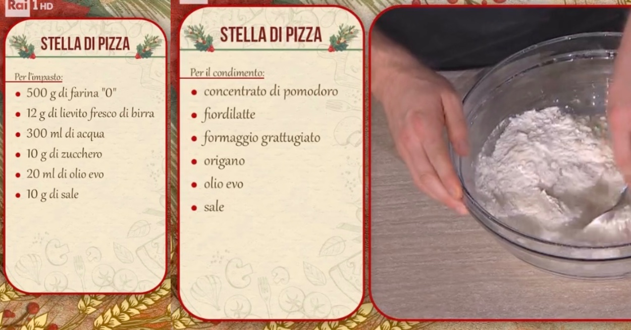 pizza stella fulvio marino