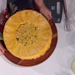 lo sformato di crespelle di antonio paolino