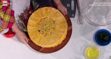 lo sformato di crespelle di antonio paolino