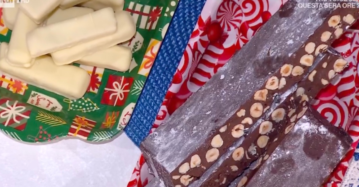 persegani torroncini