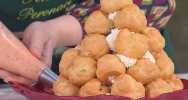 profiterol salato sonia peronaci