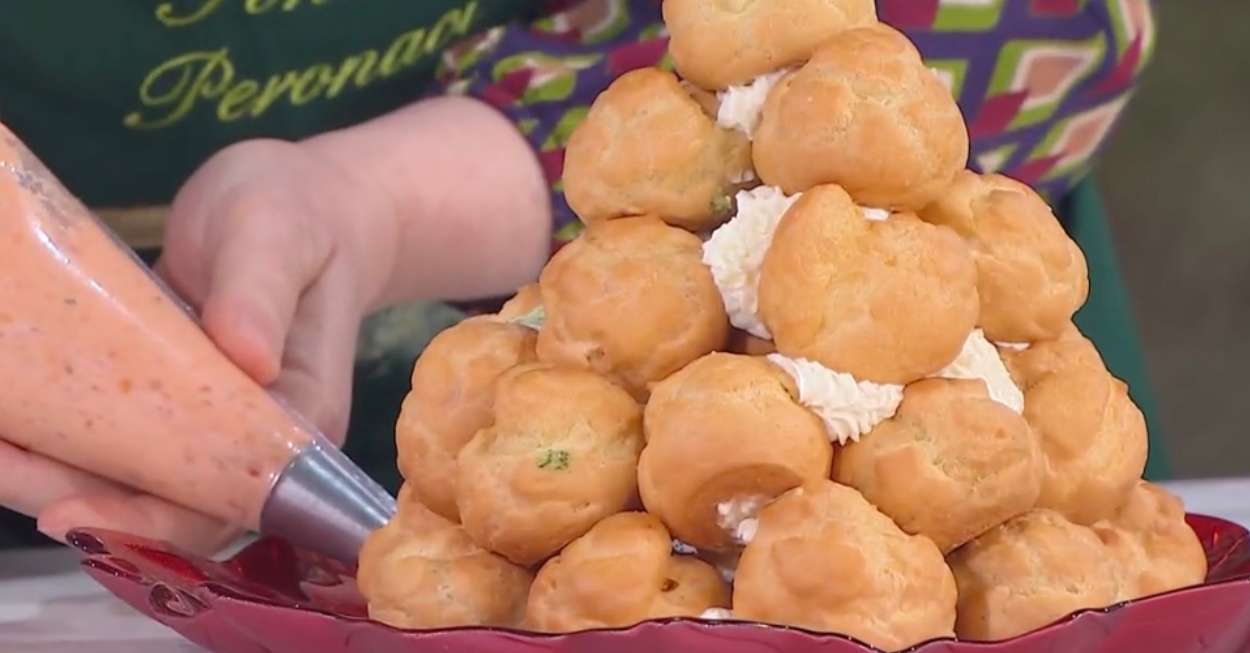 profiterol salato sonia peronaci