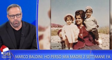 marco baldini mamma