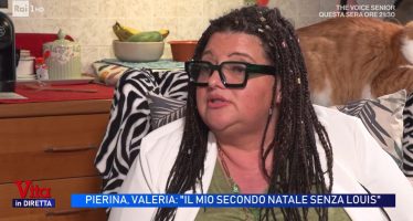 valeria bartolucci in tv