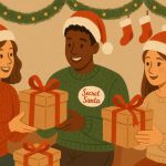 babbo natale segreto