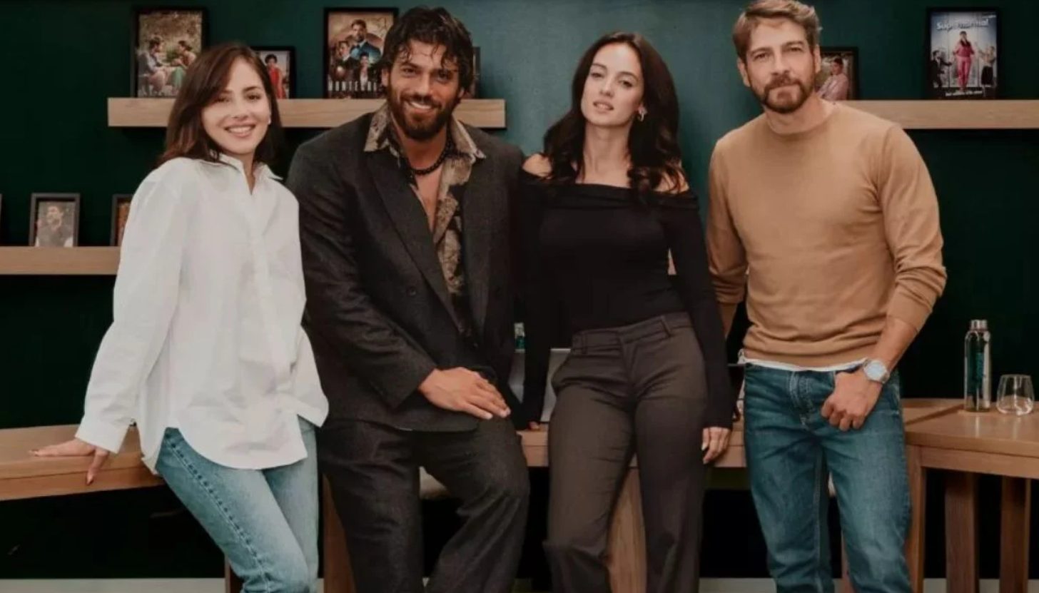nuova serie spagnola con can yaman