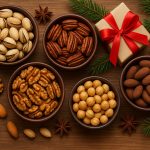 la frutta secca da regalare a natale