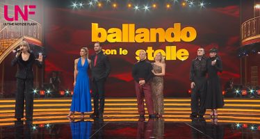 ballando con le stelle semifinale