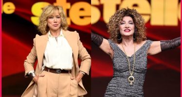 nancy brilli e marcella bella ballando con le stelle