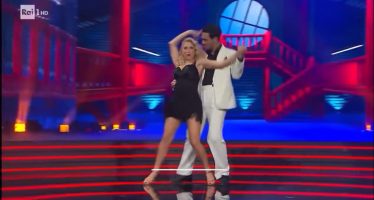 ascolti ballando con le stelle 13 dicembre