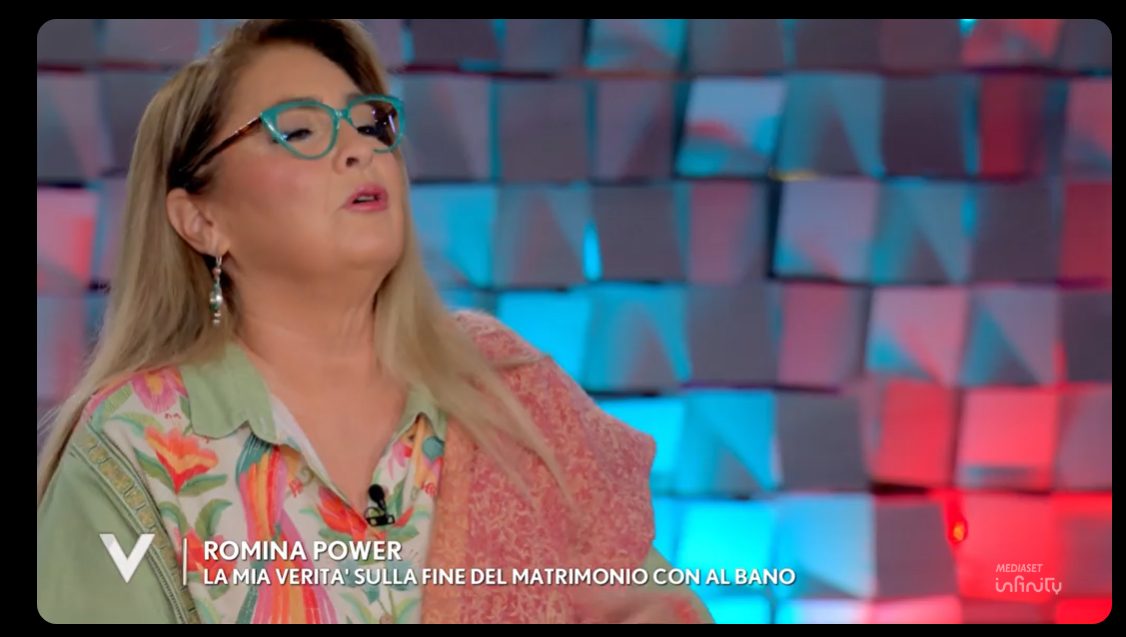 al bano ritocchino romina