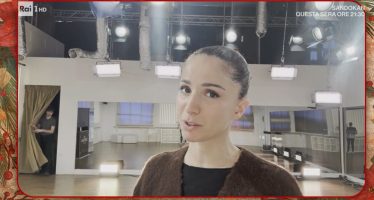 antonella clerici e andrea delogu