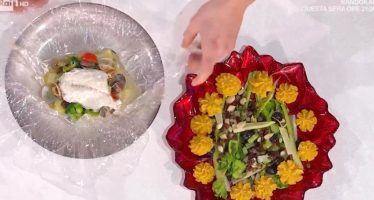 pesce cartoccio mauro improta