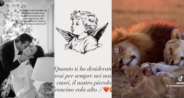 raffaella fico figlio