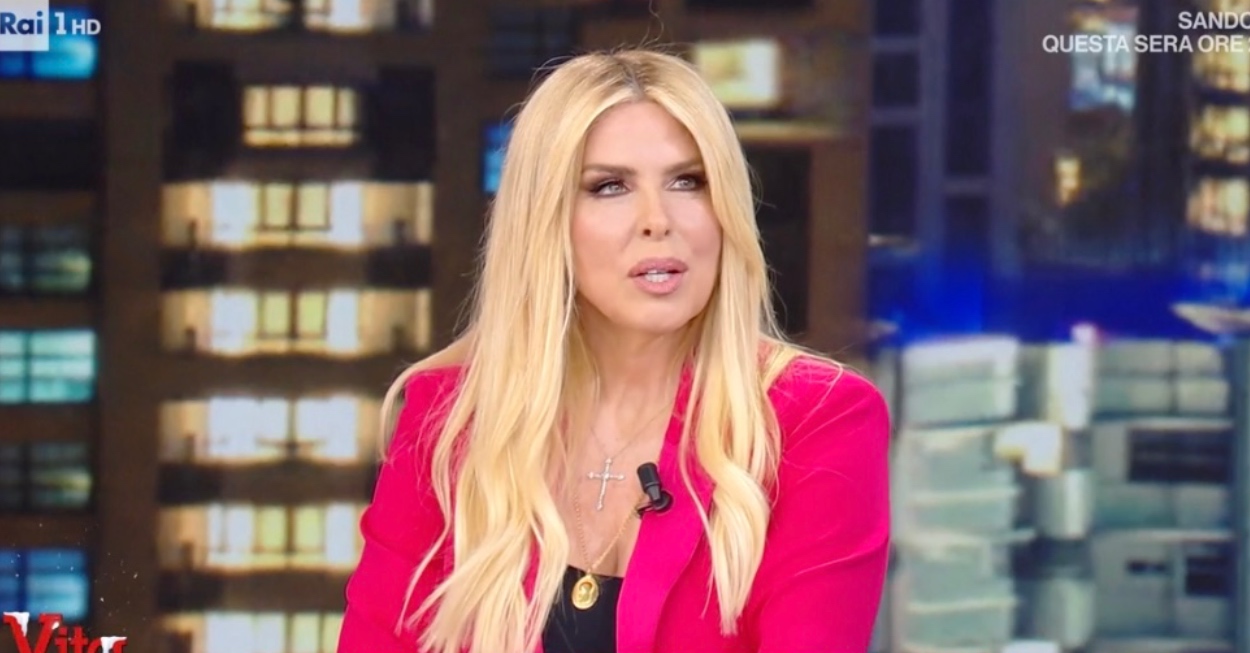 festa cristel loredana lecciso