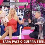 valeria marini vs diaco