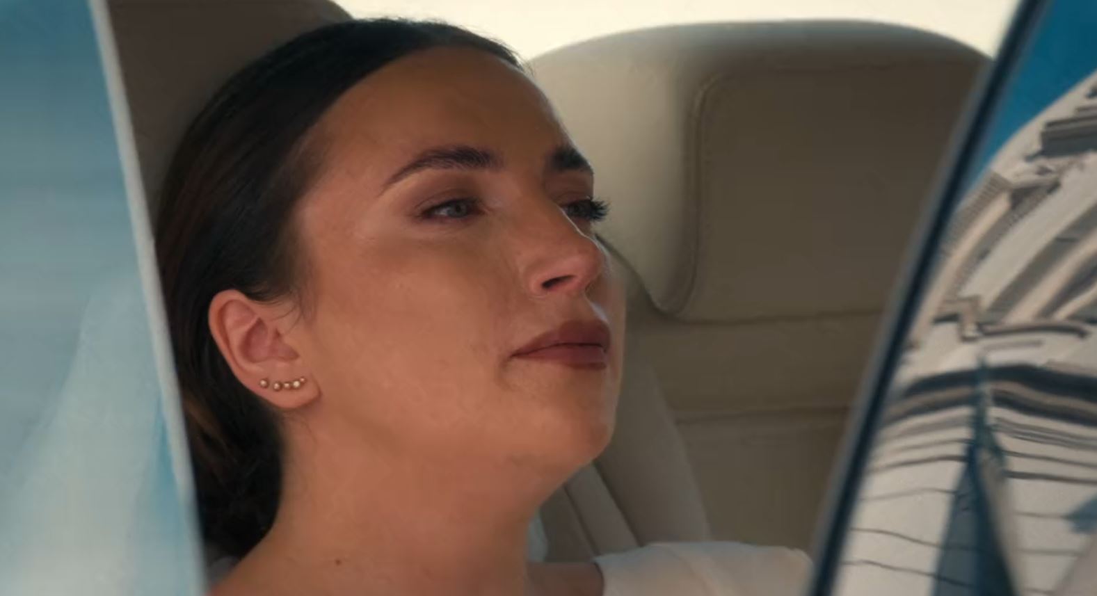 l'amore è cieco ghergana e parmi