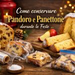 pandoro panettoni feste