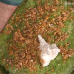 sergio barzetti risotto gorgonzola frutta secca