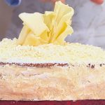 la torta foresta bianca daniele persegani