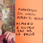 belen albero natale
