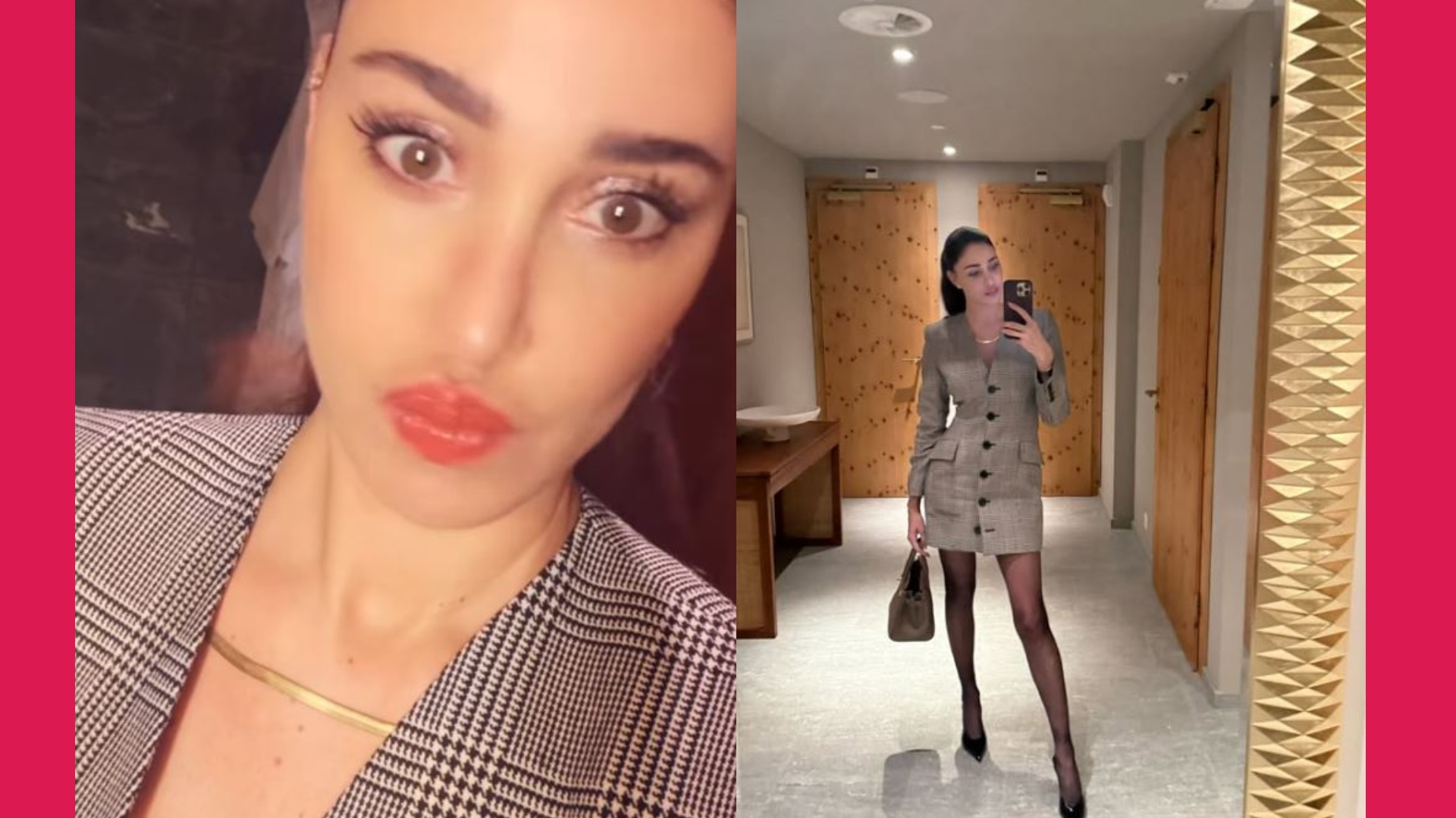 preoccupazione per belen