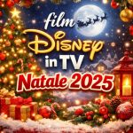 film disney natale 2025