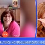 Alessandra tripoli mamma