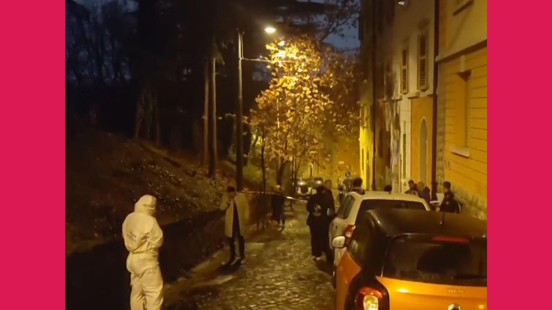 giallo trieste nicola granieri