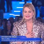 simona ventura ascolti grande fratello