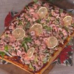 pizza gamberi fulvio marino