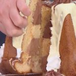 persegani pandoro cioccolato