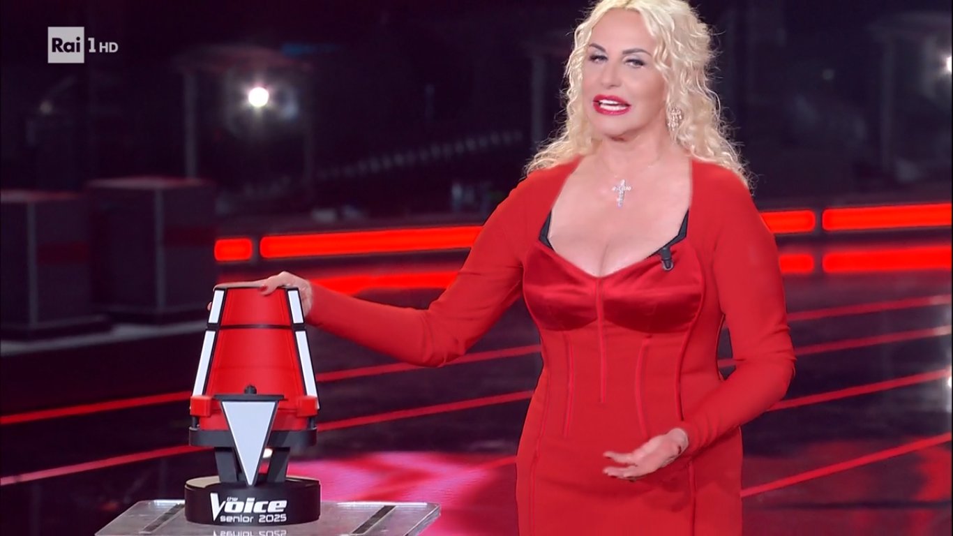 ascolti finale the voice senior