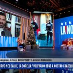 ascolti dentro la notizia vs rai 1