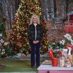 cena di natale antonella clerici