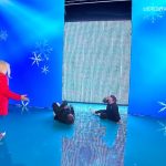 caduta ricchi e poveri domenica in