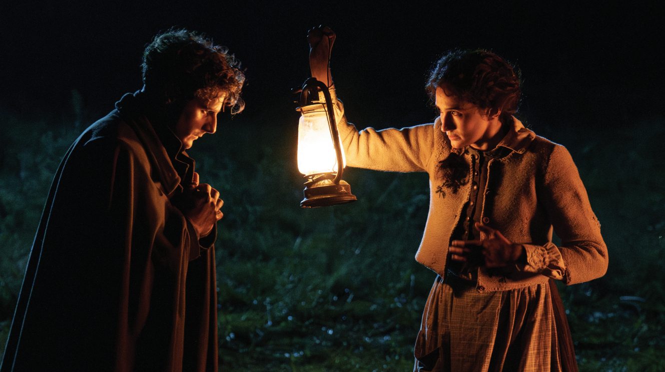 Prima di noi è la fiction di Rai 1 che apre il 2026: la trama e le ...