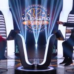 gerry scotti la ruota della fortuna e milionario ascolti