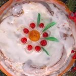 cassata di panettone di giusina battaglia